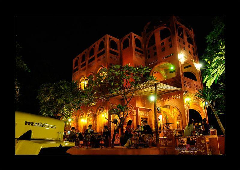 Maleeblue Hotel Koh Sichang Exterior foto